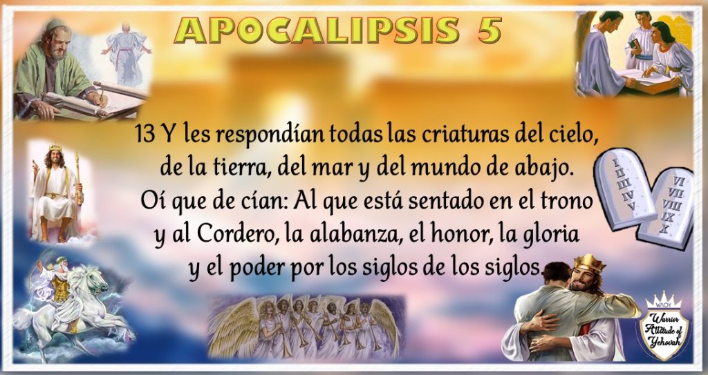 Apocalipsis Cap Tulo Mosqueteros De Yehovah