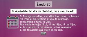 Calendario Shabbat