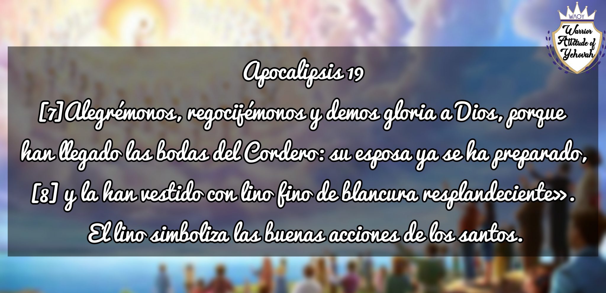 Profecías Parte I. Cronología de la Segunda Venida de Yeshúa Rey de reyes (La Parusía