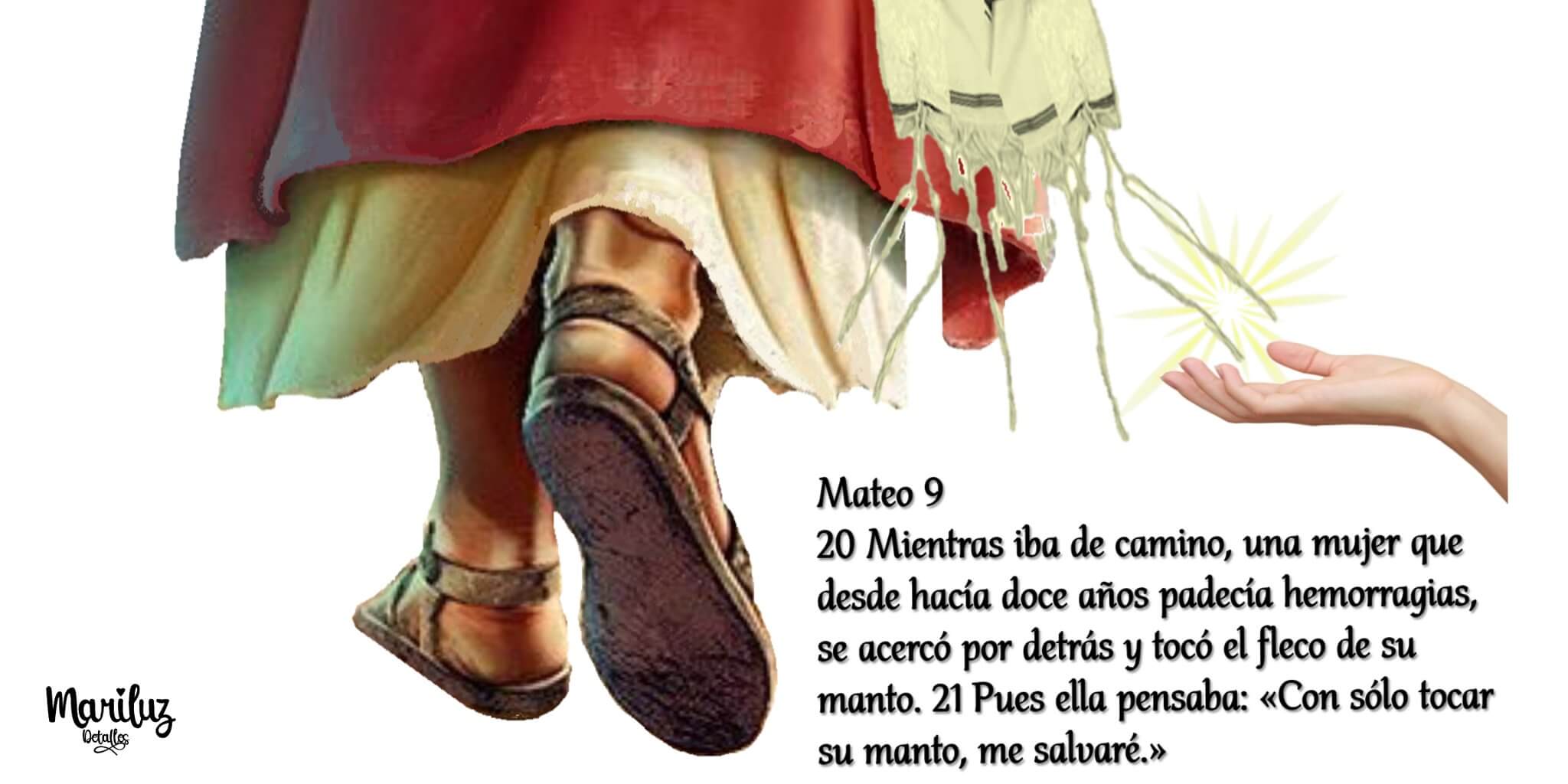 Mateo Cap tulo 9 Mosqueteros De Yehovah