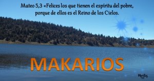 Mateo 5 Makarios