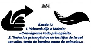 Éxodo 13 Mosqueteros de Yehovah