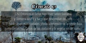 Génesis 19 Mosqueteros de Yehovah