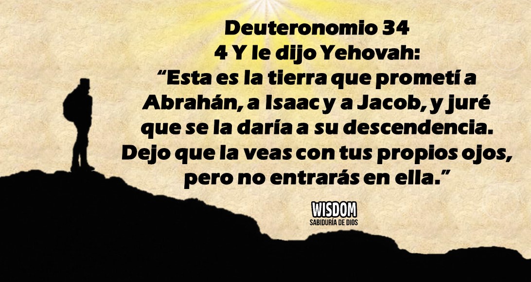 Deuteronomio Mosqueteros de Yehovah (34)