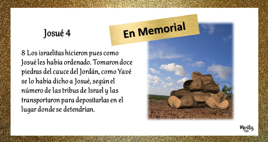 JOSUÉ Mosqueteros de Yehovah (4)