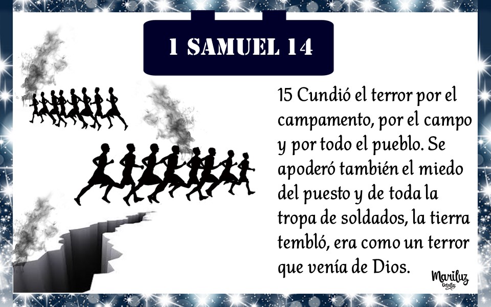 1 Samuel Mosqueteros de Yehovah (14)
