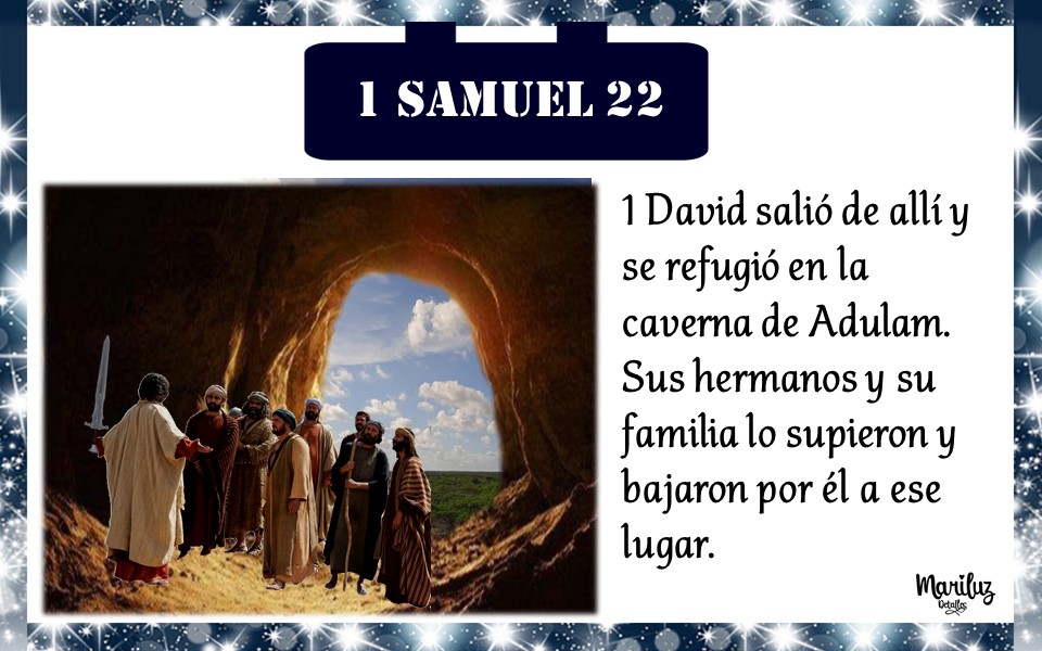 1 Samuel Mosqueteros de Yehovah(22)