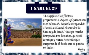 1 Samuel Mosqueteros de Yehovah (29)