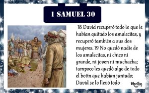 1 Samuel Mosqueteros de Yehovah (30)