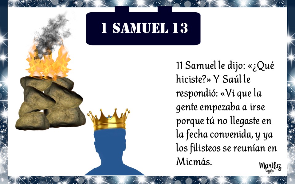 1 Samuel Mosqueteros de Yehovah (13)