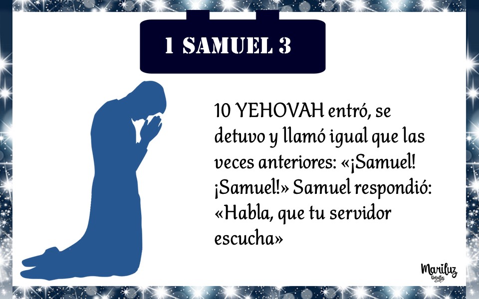 1 Samuel Mosqueteros de Yehovah (3)