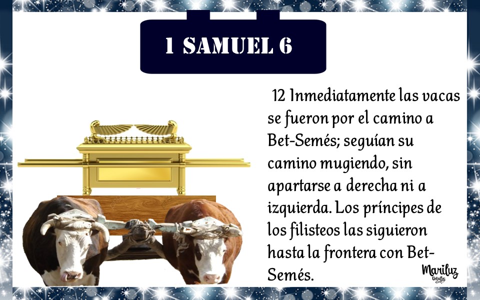 1 Samuel Mosqueteros de Yehovah (6)