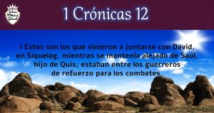 1 CRONICAS WAOY Mosqueteros de Yehovah (12)