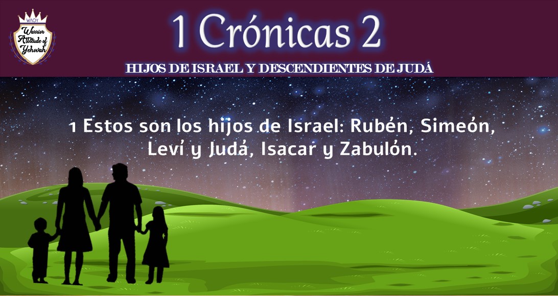 1 CRONICAS WAOY Mosqueteros de Yehovah (2)