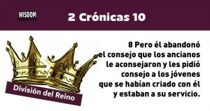 2 Crónicas Mosqueteros de Yehovah wisdom (10)