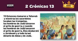 2 Crónicas Mosqueteros de Yehovah wisdom (13)