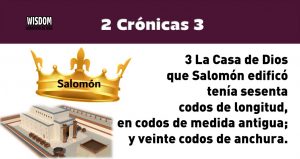 2 Crónicas Mosqueteros de Yehovah wisdom (3)