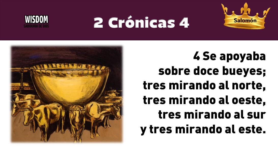2 Crónicas Mosqueteros de Yehovah wisdom (4)