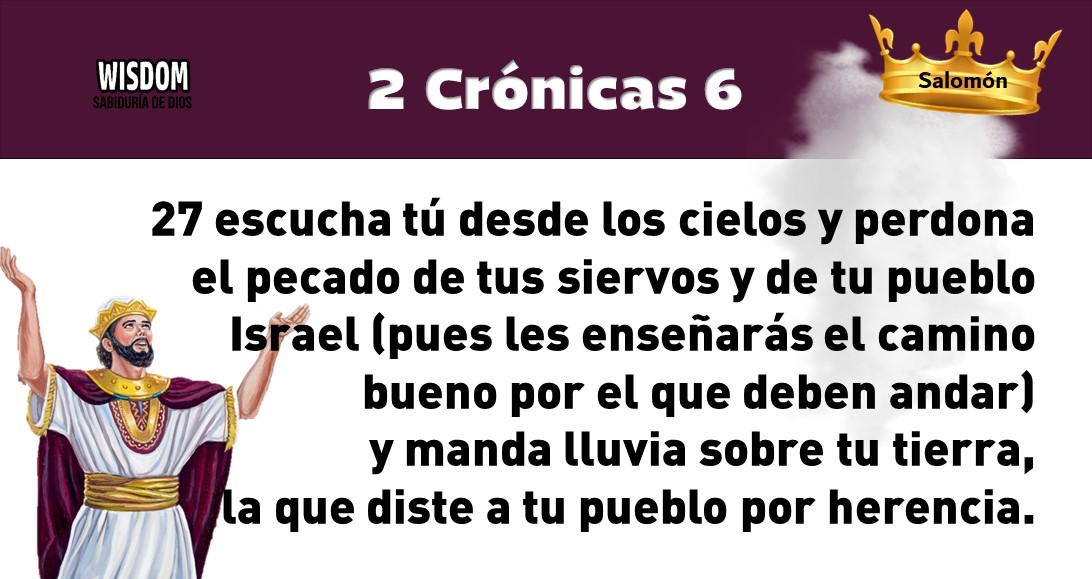 2 Crónicas Mosqueteros de Yehovah wisdom (6)