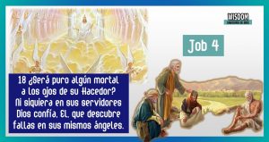 Job Mosqueteros de Yehovah 4 wisdom