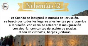NEHEMIAS WAOY MOSQUETEROS DE YEHOVAH