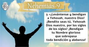 NEHEMIAS 9 WAOY MOSQUETEROS DE YEHOVAH