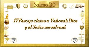 Salmo Mosqueteros de Yehovah Warrior Attitude Of God (55)