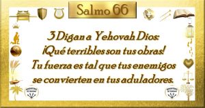 Salmo Mosqueteros de Yehovah Warrior Attitude Of God (66)