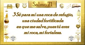 Salmo Mosqueteros de Yehovah Warrior Attitude Of God (71)