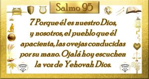 Salmo Mosqueteros de Yehovah Warrior Attitude Of God (95)