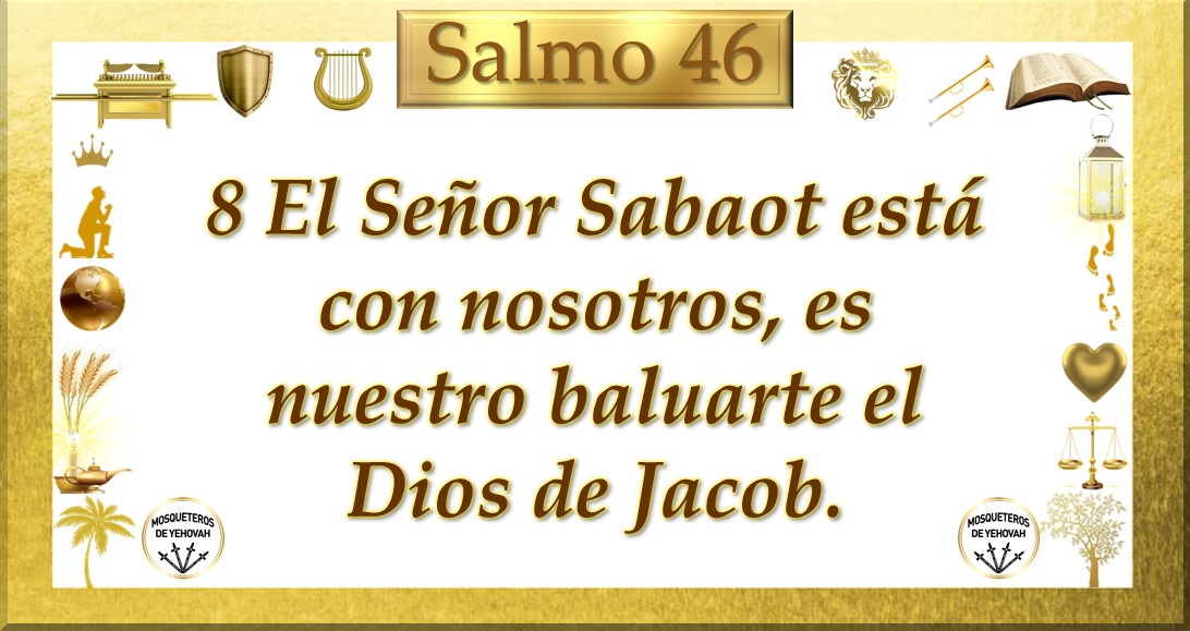 Salmos Mosqueteros de Yehovah 1 (46)