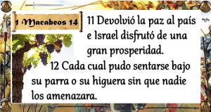 1 Macabeos Mosqueteros de Yehovah (14)