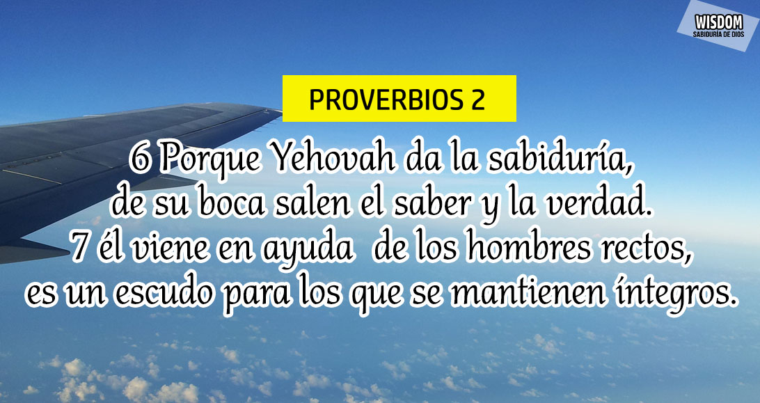 Proverbios Mosqueteros de Yehovah WISDOM (2)
