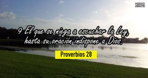 Proverbios Mosqueteros de Yehovah WISDOM (28)