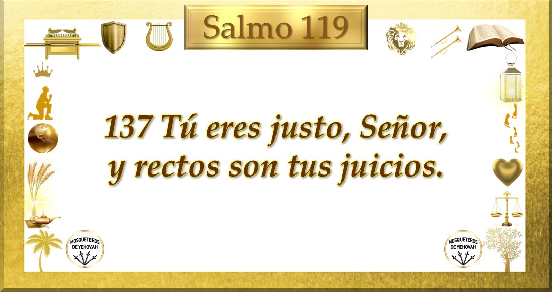 Salmos Cap tulo 119 Parte III Versos Del 97 Al 152 Mosqueteros De 