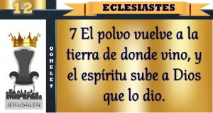 Eclesiastes Qohelet Mosqueteros de Yehovah (12)