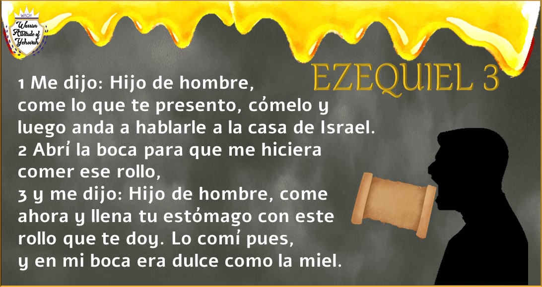 Ezequiel MOSQUETEROS DE YEHOVAH WAOY (3)