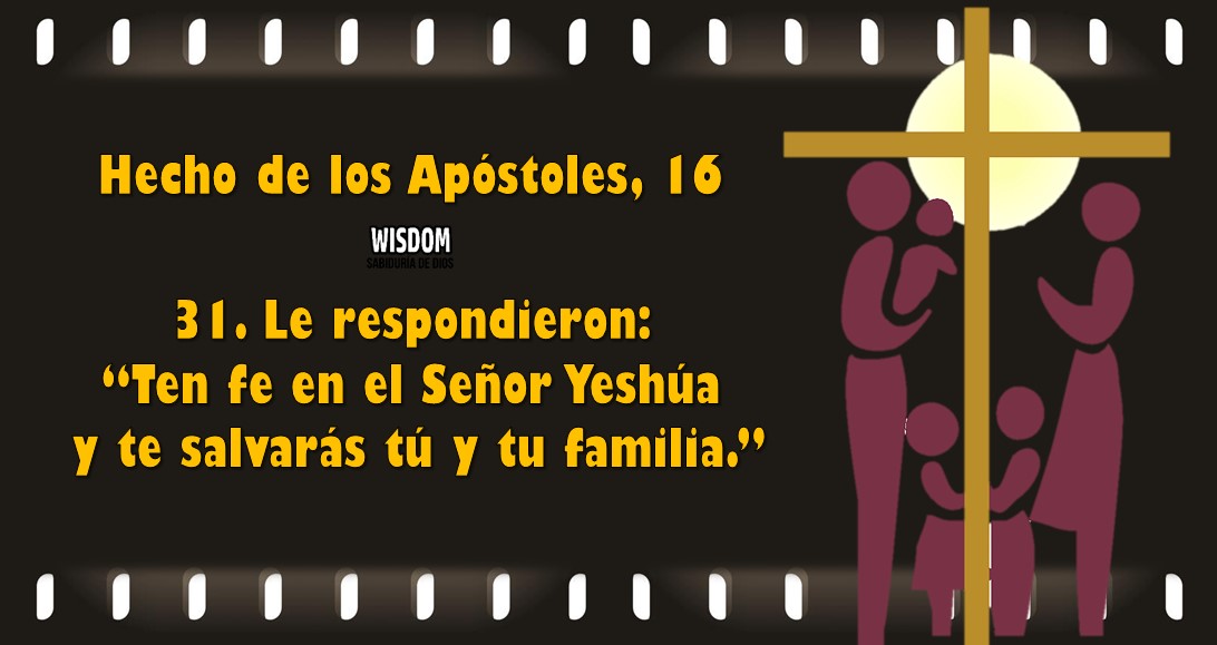 Hechos de los Apostoles Mosqueteros de Yehovah WISDOM (16)