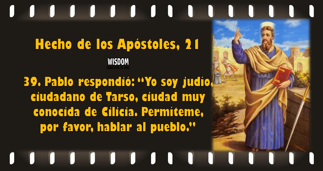 Hechos de los Apostoles Mosqueteros de Yehovah WISDOM (21)