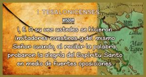 1 Tesalonicenses Mosqueteros de Yehovah WISDOM (1)