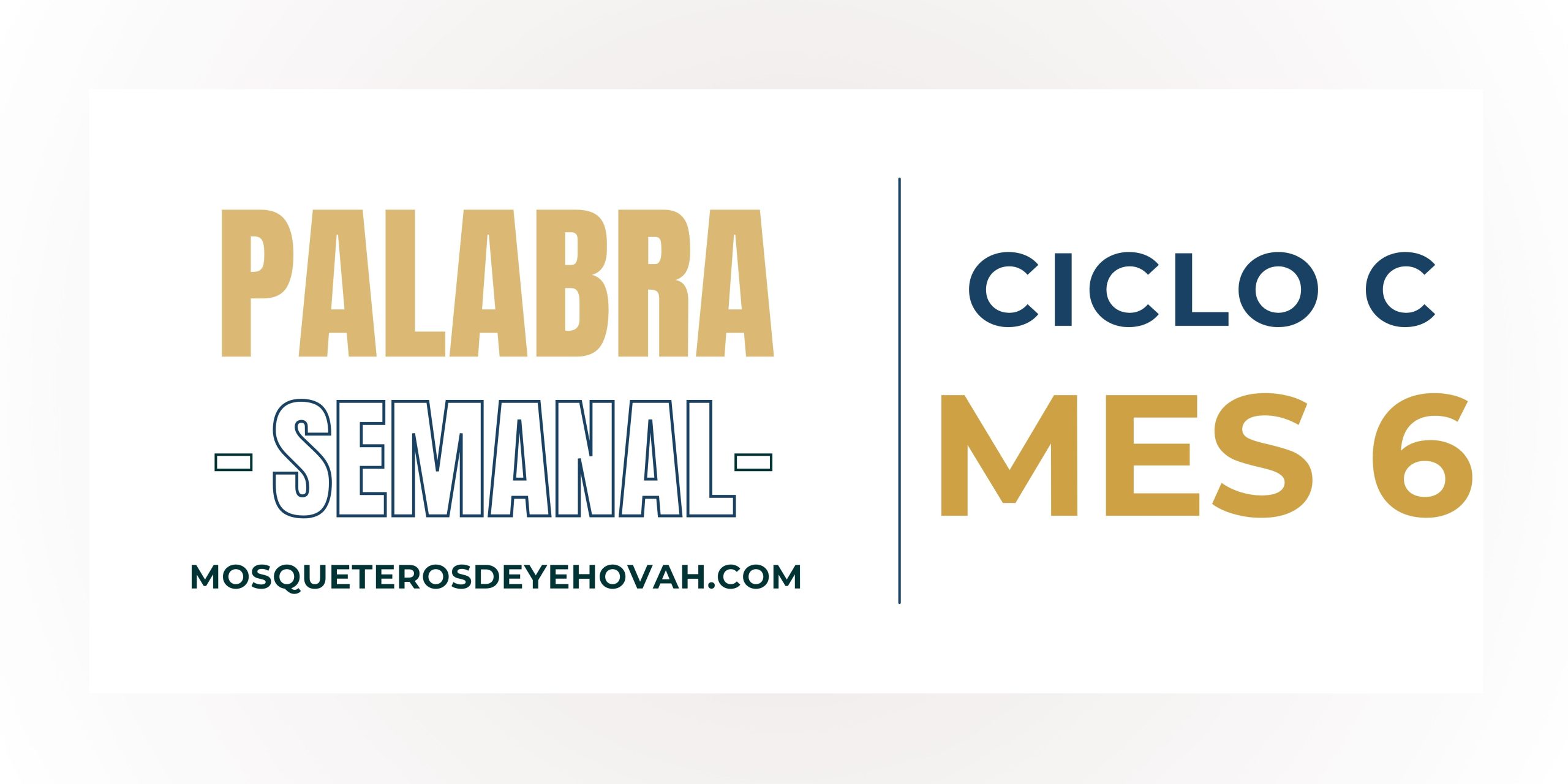 6 palabra