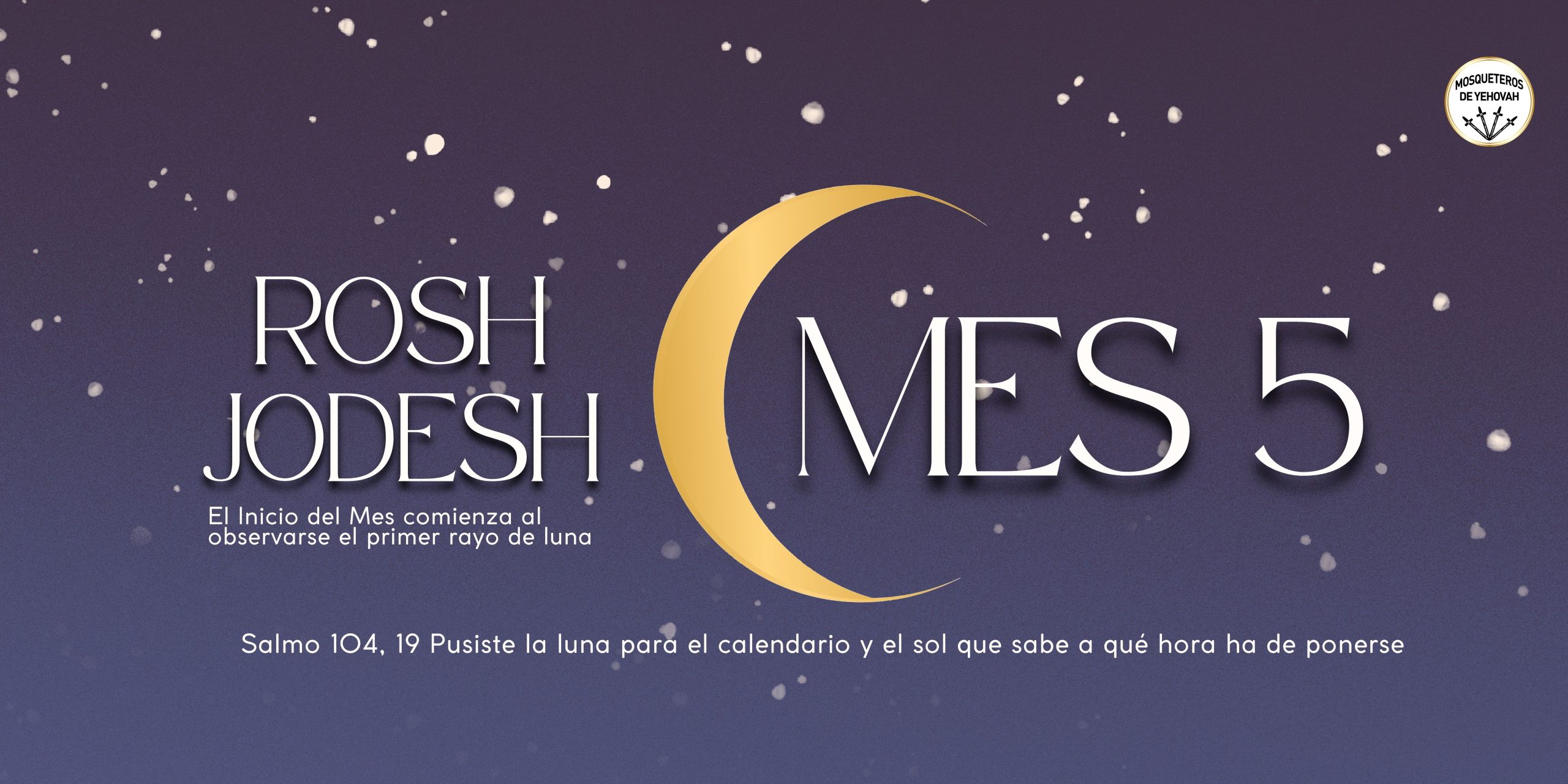 5 luna nueva